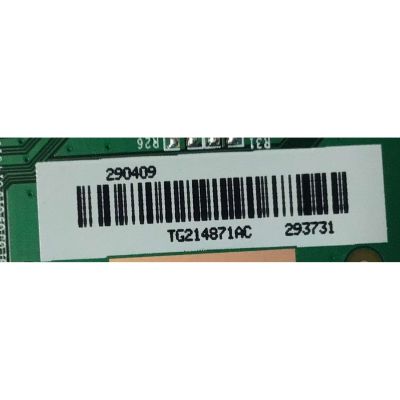 T-CON PARA TV HISENSE NUMERO DE PARTE 290409 / RSAG7.820.11117/ROH / 293731 / TG214871AC / PANEL´S HD425Y1U71-T0L2\S0\GM\CKD3A\ROH / HD425Y1U71-T0L2\S0\GM\ROH / MODELO 43A6G 43A53FUA (0003) - Imagen 2